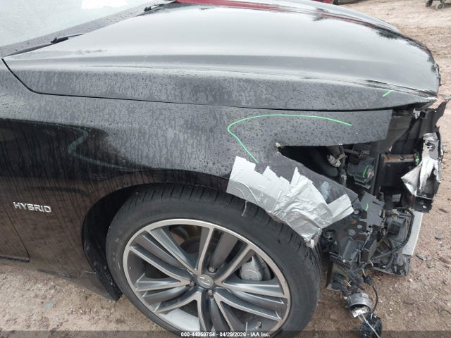Продаж на аукціоні авто 2014 Infiniti Q50 Hybrid Sport, vin: JN1AV7ARXEM702390, номер лоту: 44959754