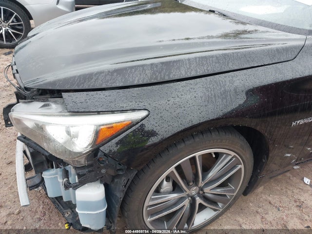 Продаж на аукціоні авто 2014 Infiniti Q50 Hybrid Sport, vin: JN1AV7ARXEM702390, номер лоту: 44959754