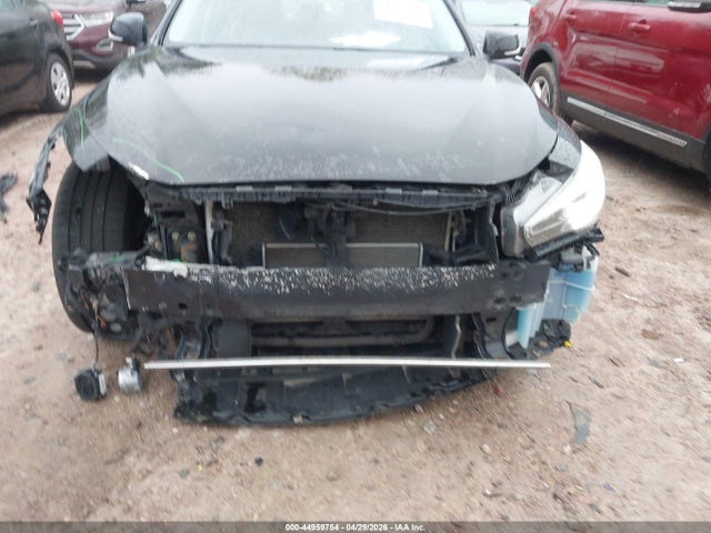 Продаж на аукціоні авто 2014 Infiniti Q50 Hybrid Sport, vin: JN1AV7ARXEM702390, номер лоту: 44959754