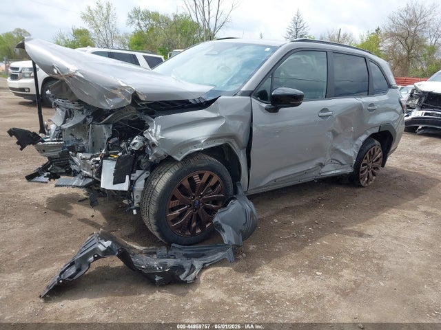 Aukcja sprzedaży 2025 Subaru Forester Sport, vin: JF2SLDHC7SH546208, numer aukcji: 44959757
