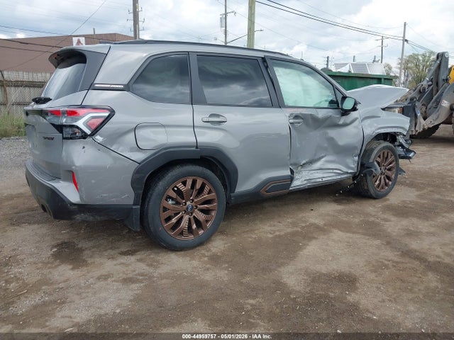 Aukcja sprzedaży 2025 Subaru Forester Sport, vin: JF2SLDHC7SH546208, numer aukcji: 44959757