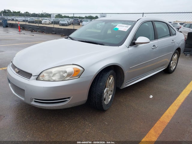 Aukcja sprzedaży 2013 Chevrolet Impala Lt, vin: 2G1WG5E38D1145330, numer aukcji: 44959760