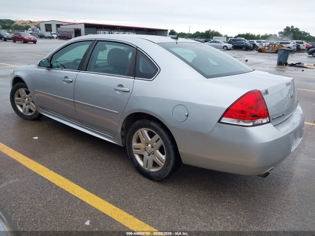 Aukcja sprzedaży 2013 Chevrolet Impala Lt, vin: 2G1WG5E38D1145330, numer aukcji: 44959760