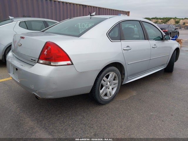Aukcja sprzedaży 2013 Chevrolet Impala Lt, vin: 2G1WG5E38D1145330, numer aukcji: 44959760