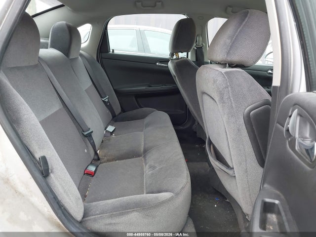 Aukcja sprzedaży 2013 Chevrolet Impala Lt, vin: 2G1WG5E38D1145330, numer aukcji: 44959760