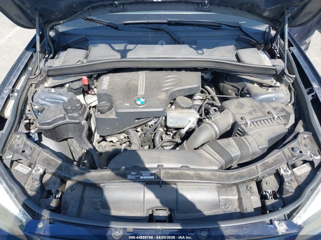2014 Bmw X1 Sdrive28i მანქანა იყიდება აუქციონზე, vin: WBAVM1C50EVW50851, აუქციონის ნომერი: 44959766