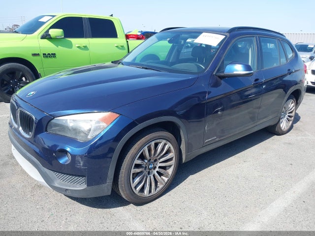 2014 Bmw X1 Sdrive28i მანქანა იყიდება აუქციონზე, vin: WBAVM1C50EVW50851, აუქციონის ნომერი: 44959766