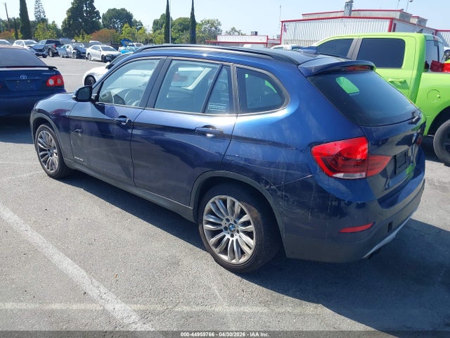 2014 Bmw X1 Sdrive28i მანქანა იყიდება აუქციონზე, vin: WBAVM1C50EVW50851, აუქციონის ნომერი: 44959766