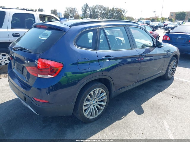 2014 Bmw X1 Sdrive28i მანქანა იყიდება აუქციონზე, vin: WBAVM1C50EVW50851, აუქციონის ნომერი: 44959766