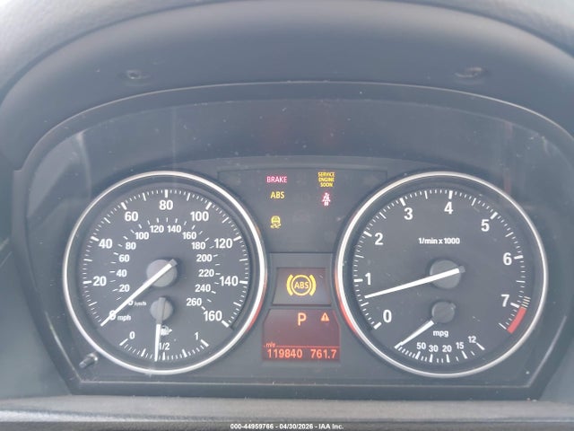 2014 Bmw X1 Sdrive28i მანქანა იყიდება აუქციონზე, vin: WBAVM1C50EVW50851, აუქციონის ნომერი: 44959766