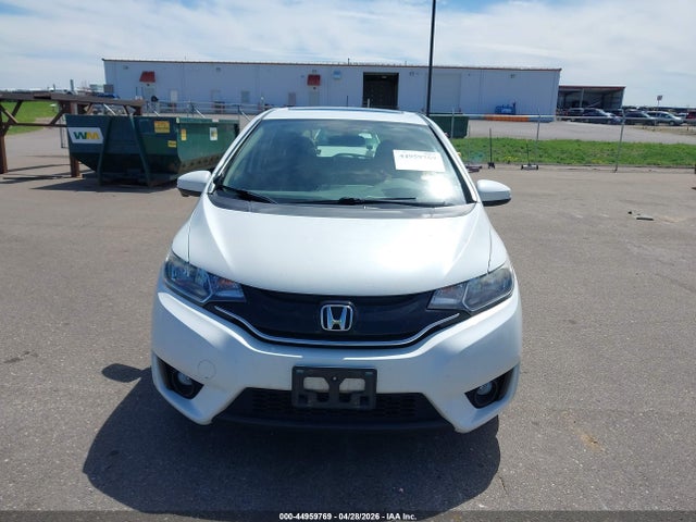 2016 Honda Fit Ex მანქანა იყიდება აუქციონზე, vin: JHMGK5H76GX041529, აუქციონის ნომერი: 44959769