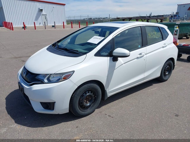 2016 Honda Fit Ex მანქანა იყიდება აუქციონზე, vin: JHMGK5H76GX041529, აუქციონის ნომერი: 44959769