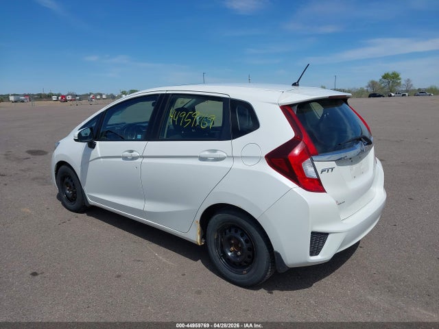 2016 Honda Fit Ex მანქანა იყიდება აუქციონზე, vin: JHMGK5H76GX041529, აუქციონის ნომერი: 44959769