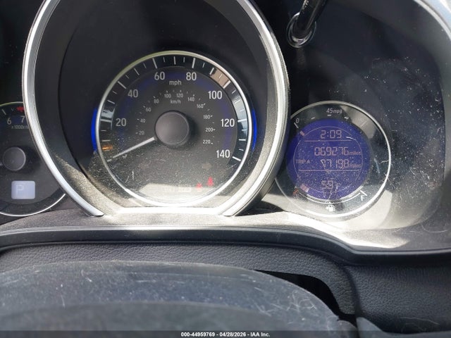 2016 Honda Fit Ex მანქანა იყიდება აუქციონზე, vin: JHMGK5H76GX041529, აუქციონის ნომერი: 44959769