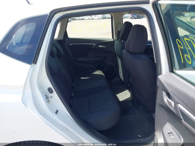 2016 Honda Fit Ex მანქანა იყიდება აუქციონზე, vin: JHMGK5H76GX041529, აუქციონის ნომერი: 44959769
