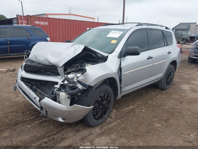 Aukcja sprzedaży 2006 Toyota Rav4, vin: JTMZD33V466003123, numer aukcji: 44959770