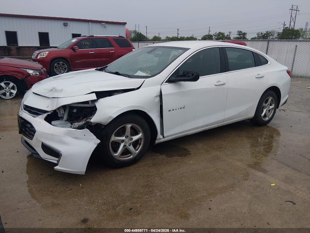 Aukcja sprzedaży 2017 Chevrolet Malibu Ls, vin: 1G1ZB5ST0HF209116, numer aukcji: 44959771