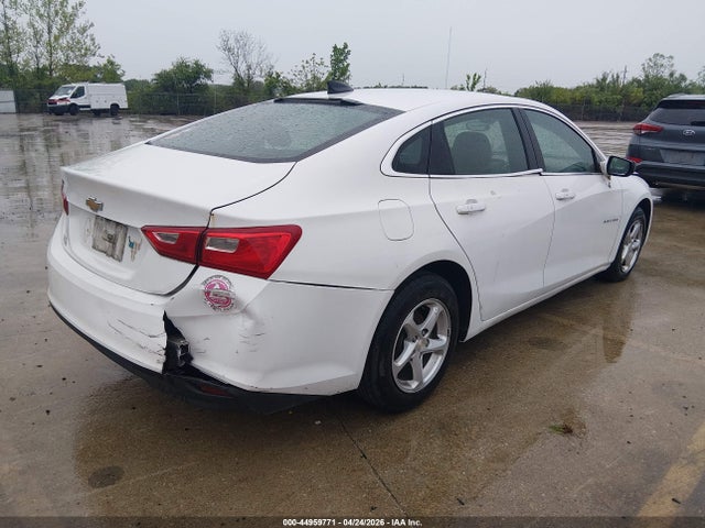 Aukcja sprzedaży 2017 Chevrolet Malibu Ls, vin: 1G1ZB5ST0HF209116, numer aukcji: 44959771
