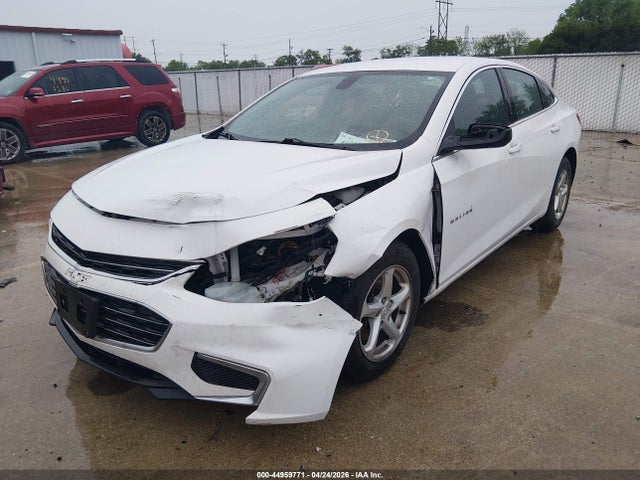 Aukcja sprzedaży 2017 Chevrolet Malibu Ls, vin: 1G1ZB5ST0HF209116, numer aukcji: 44959771
