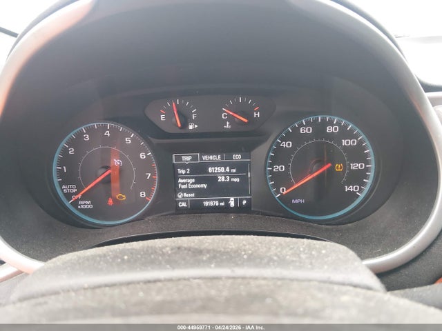 Aukcja sprzedaży 2017 Chevrolet Malibu Ls, vin: 1G1ZB5ST0HF209116, numer aukcji: 44959771