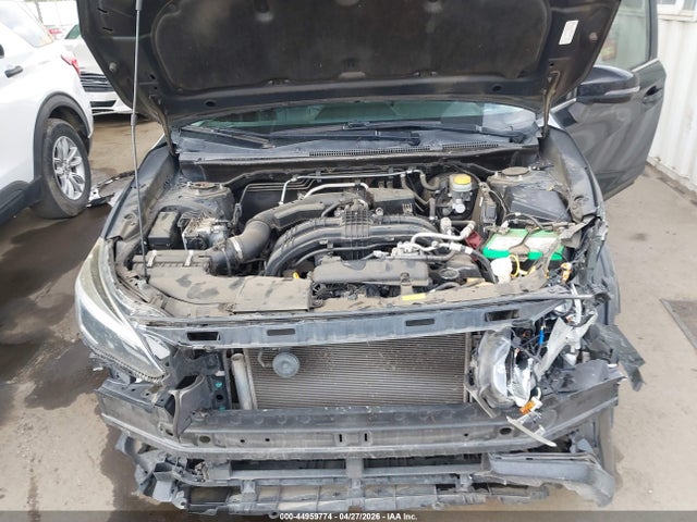 JF2GTAMC5JH320371 Subaru Crosstrek 2.0i Limited