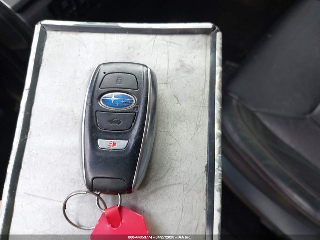 JF2GTAMC5JH320371 Subaru Crosstrek 2.0i Limited
