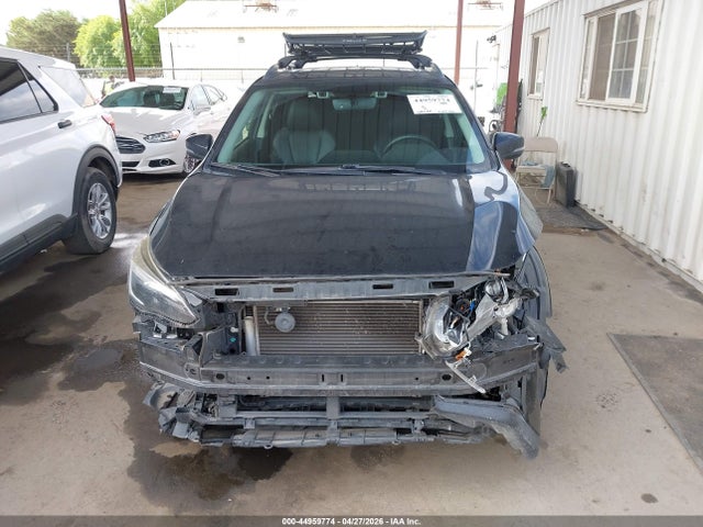 JF2GTAMC5JH320371 Subaru Crosstrek 2.0i Limited