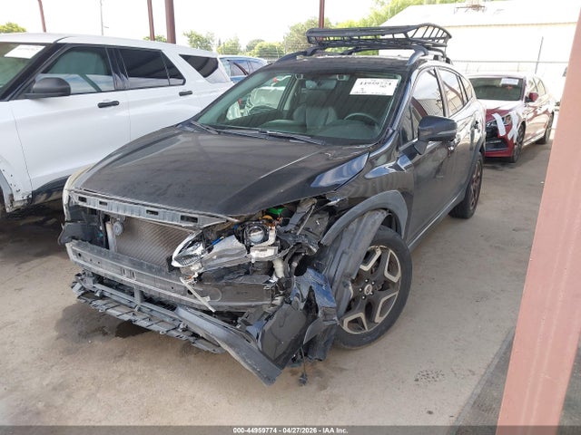 JF2GTAMC5JH320371 Subaru Crosstrek 2.0i Limited