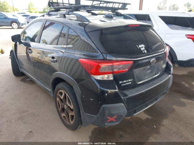 JF2GTAMC5JH320371 Subaru Crosstrek 2.0i Limited