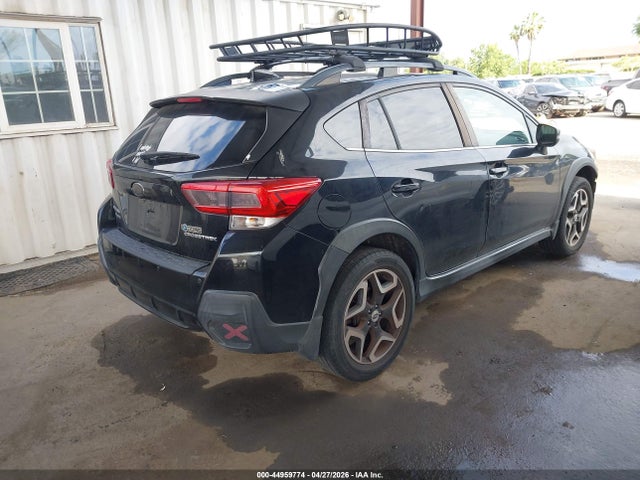 JF2GTAMC5JH320371 Subaru Crosstrek 2.0i Limited