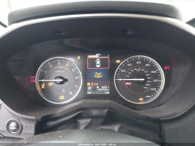 JF2GTAMC5JH320371 Subaru Crosstrek 2.0i Limited