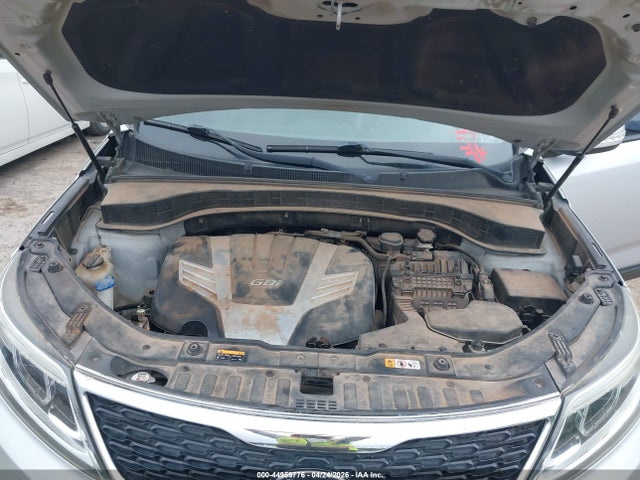 Продажа на аукционе авто 2015 Kia Sorento Ex V6, vin: 5XYKU4A74FG618666, номер лота: 44959776