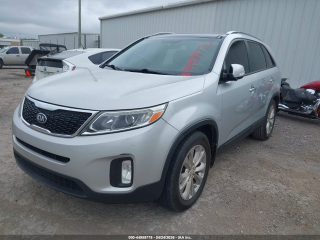 Продажа на аукционе авто 2015 Kia Sorento Ex V6, vin: 5XYKU4A74FG618666, номер лота: 44959776