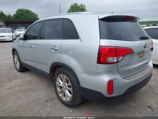 Продажа на аукционе авто 2015 Kia Sorento Ex V6, vin: 5XYKU4A74FG618666, номер лота: 44959776