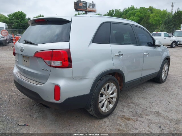 Продажа на аукционе авто 2015 Kia Sorento Ex V6, vin: 5XYKU4A74FG618666, номер лота: 44959776