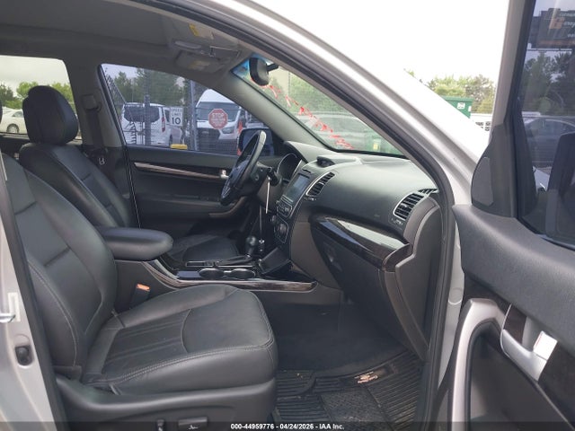 Продажа на аукционе авто 2015 Kia Sorento Ex V6, vin: 5XYKU4A74FG618666, номер лота: 44959776
