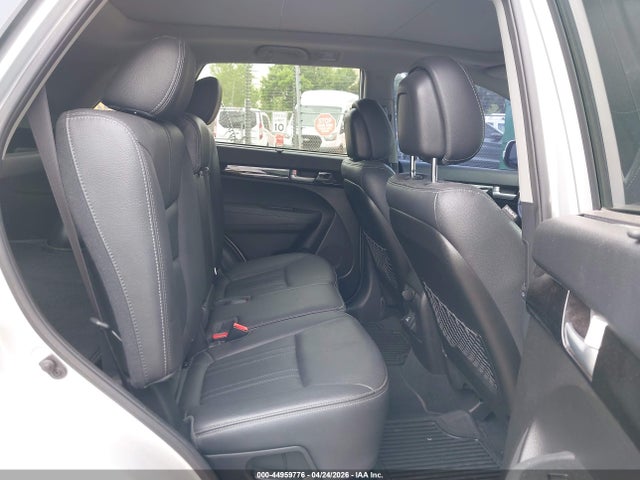 Продажа на аукционе авто 2015 Kia Sorento Ex V6, vin: 5XYKU4A74FG618666, номер лота: 44959776