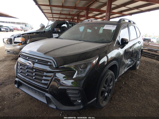 4S4WMAHD2R3426114 Subaru Ascent Onyx Edition 7-passenger
