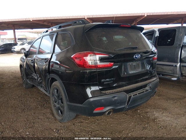 4S4WMAHD2R3426114 Subaru Ascent Onyx Edition 7-passenger