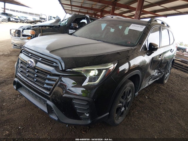 4S4WMAHD2R3426114 Subaru Ascent Onyx Edition 7-passenger