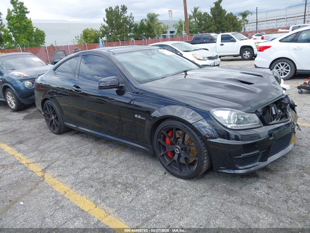 Mercedes-Benz C 63 Amg 2014 WDDGJ7HB3EG185479 main image