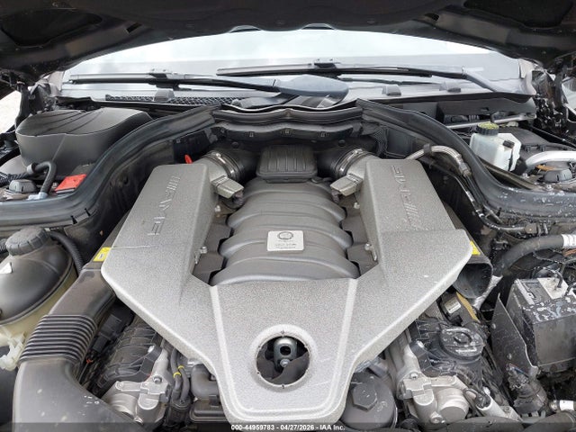 WDDGJ7HB3EG185479 Mercedes-Benz C 63 Amg