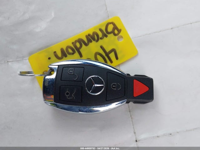 WDDGJ7HB3EG185479 Mercedes-Benz C 63 Amg