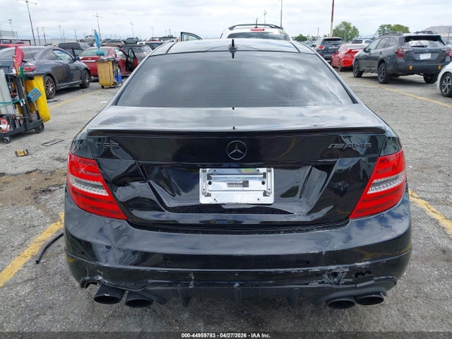 WDDGJ7HB3EG185479 Mercedes-Benz C 63 Amg