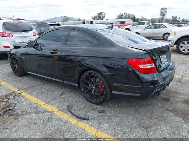 WDDGJ7HB3EG185479 Mercedes-Benz C 63 Amg