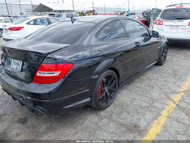 WDDGJ7HB3EG185479 Mercedes-Benz C 63 Amg