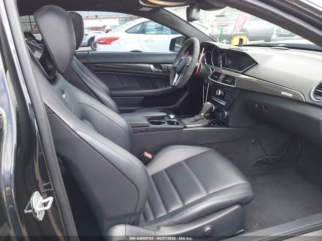 WDDGJ7HB3EG185479 Mercedes-Benz C 63 Amg