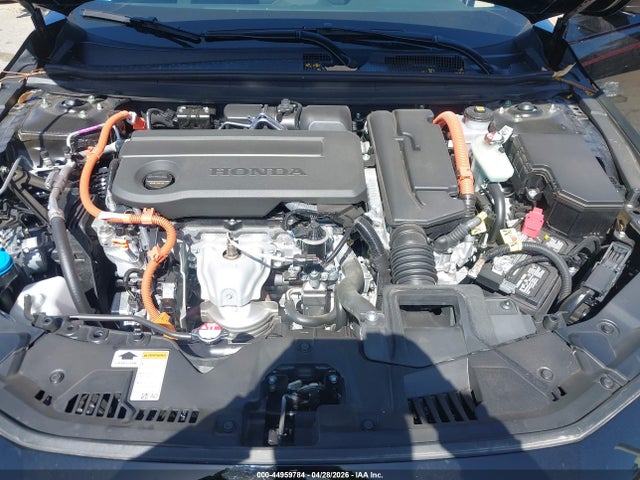 1HGCY2F52SA090738 Honda Accord Hybrid Sport
