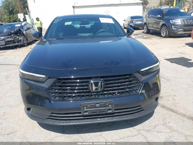 1HGCY2F52SA090738 Honda Accord Hybrid Sport
