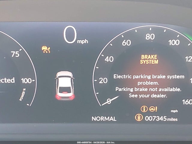 1HGCY2F52SA090738 Honda Accord Hybrid Sport